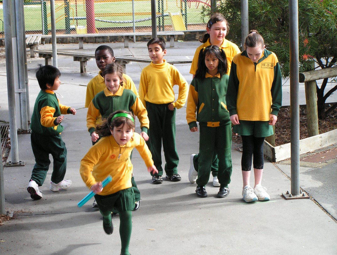 Reservoir Primary School, trường Công bang Victoria – Du học Úc